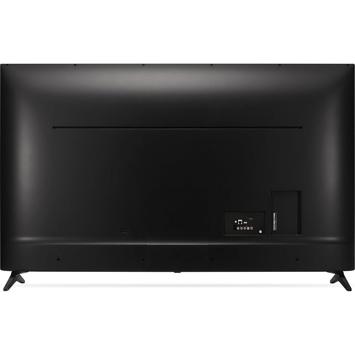 LG 65UJ6300 65" UHD 4K HDR Smart IPS LED TV (2017 Model) - Refurbished