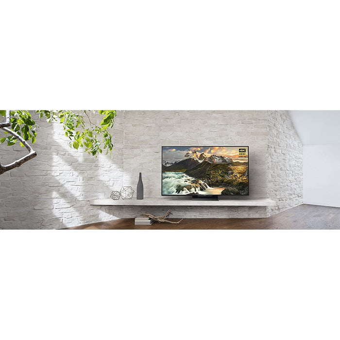 Sony XBR-65Z9D - 65-inch 4K Ultra HD LED TV - Refurbished