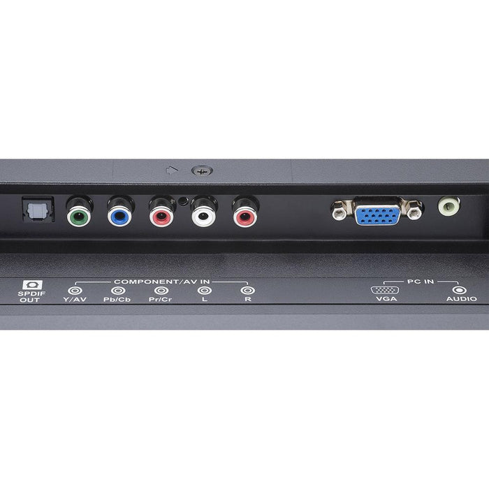 NEC E506 NEC 50" LED Commercial Monitor TV with ATSC/NTSC Tuner - Refurbished