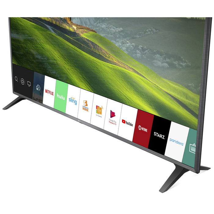 LG 75UM6970 75" HDR 4K UHD Smart IPS LED TV 2019 Refurbished