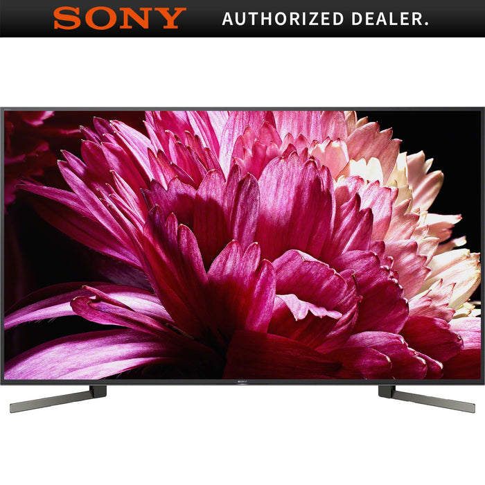 Sony XBR-85X950G 85" LED 4K UHD HDR Smart TV (2019 Model) - Refurbished