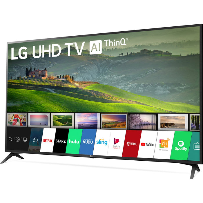 LG 70UM6970 70" HDR 4K UHD Smart LED TV (2019 Model) - Refurbished