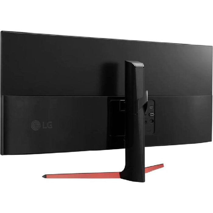 LG 34" UltraWide IPS Gaming Monitor 2560 x 1080 21:9 34UM69GB - Refurbished