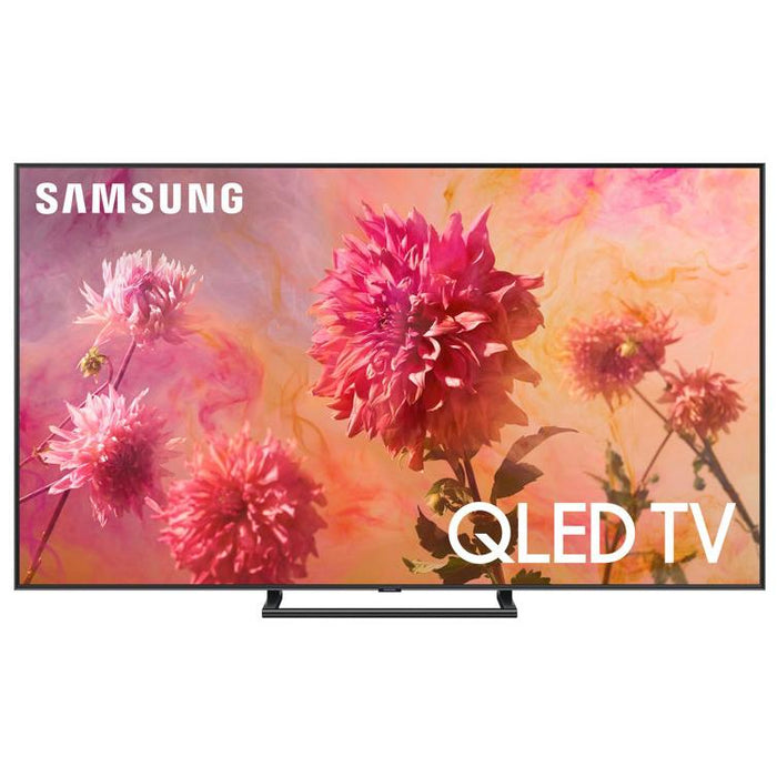 Samsung QN65Q9FNA 65" Q9FN QLED Smart 4K UHD TV (2018 Model) - Refurbished