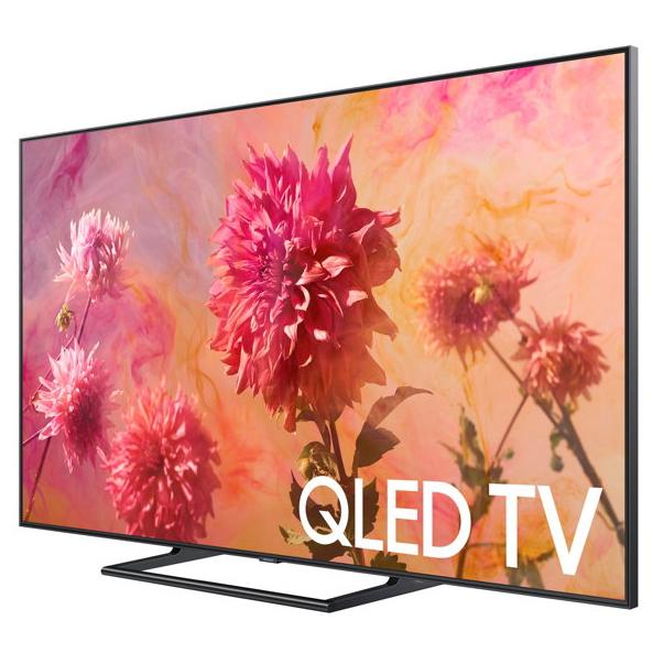 Samsung QN65Q9FNA 65" Q9FN QLED Smart 4K UHD TV (2018 Model) - Refurbished
