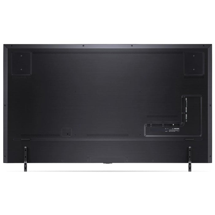 LG 86 Inch QNED Mini-LED Smart TV 2022 with Deco Home 60W Soundbar Bundle