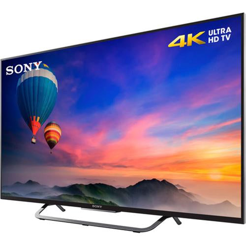 Sony XBR-43X830C - 43-Inch 4K Ultra HD 120Hz Smart LED HDTV - Refurbished