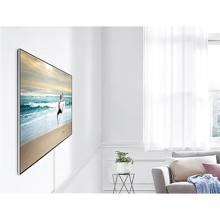 Samsung QN65Q7F Flat 65-Inch 4K Ultra HD Smart QLED TV (2017 Model) - Refurbished