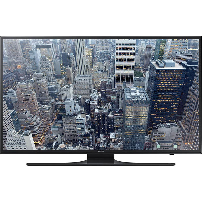 Samsung UN60JU6500 - 60-Inch 4K Ultra HD Smart LED HDTV - Refurbished