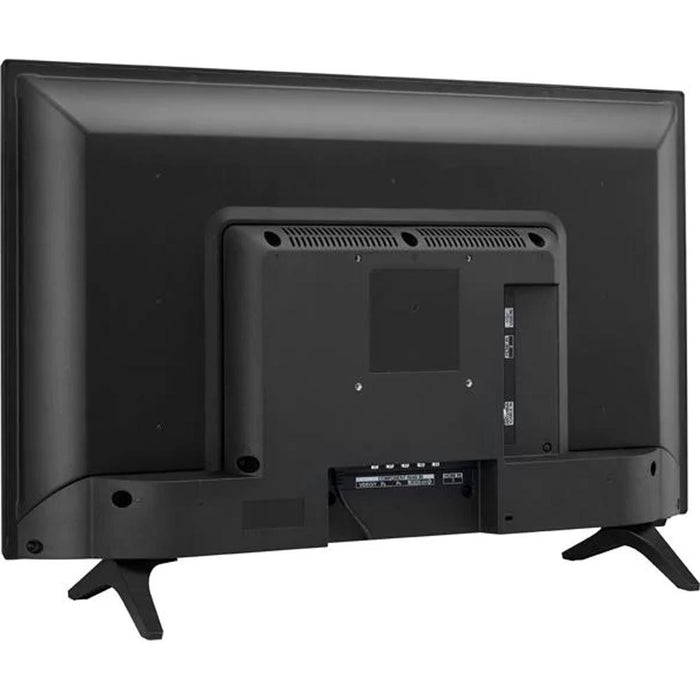 LG 28LJ400B-PU 28-inch (27.5" Diagonal) HD 720p LED TV (2017 Model) - Refurbished