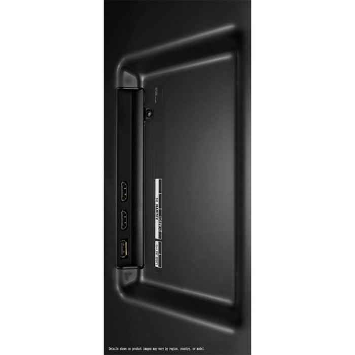 LG 75SM8670PUA 75" 4K HDR Smart LED IPS TV w/ AI ThinQ (2019 Model) - Refurbished