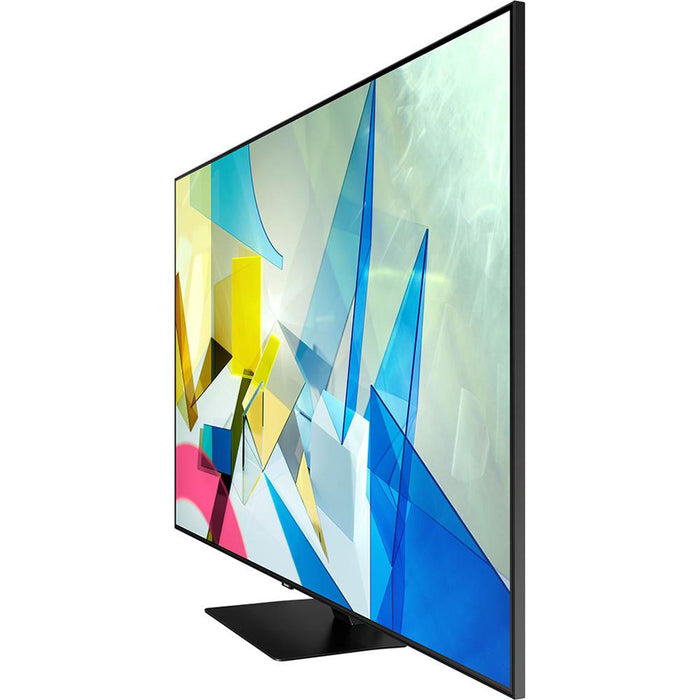 Samsung QN50Q80TA 50" Class Q80T QLED 4K UHD HDR Smart TV (2020) - Refurbished