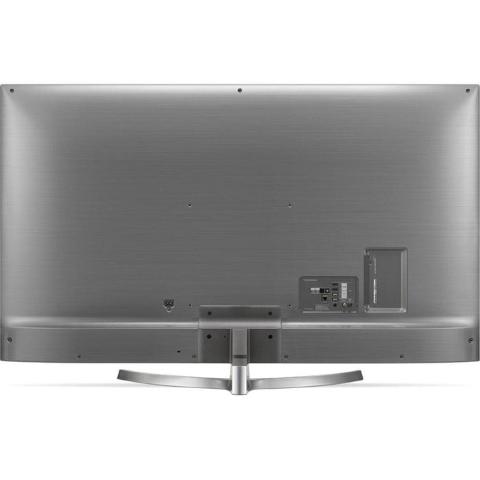 LG 55SK8000PUA 55" Class 4K HDR Smart LED AI SUPER UHD TV ThinQ (2018) -Refurbished