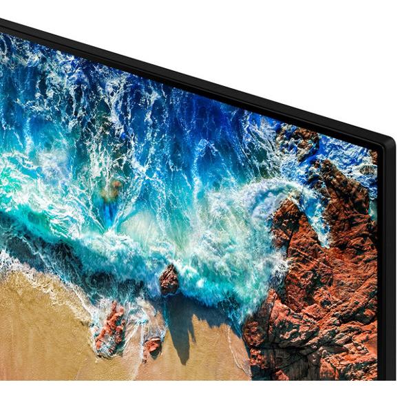 Samsung UN55NU8000 55" NU8000 Smart 4K UHD TV (2018 Model) - Refurbished