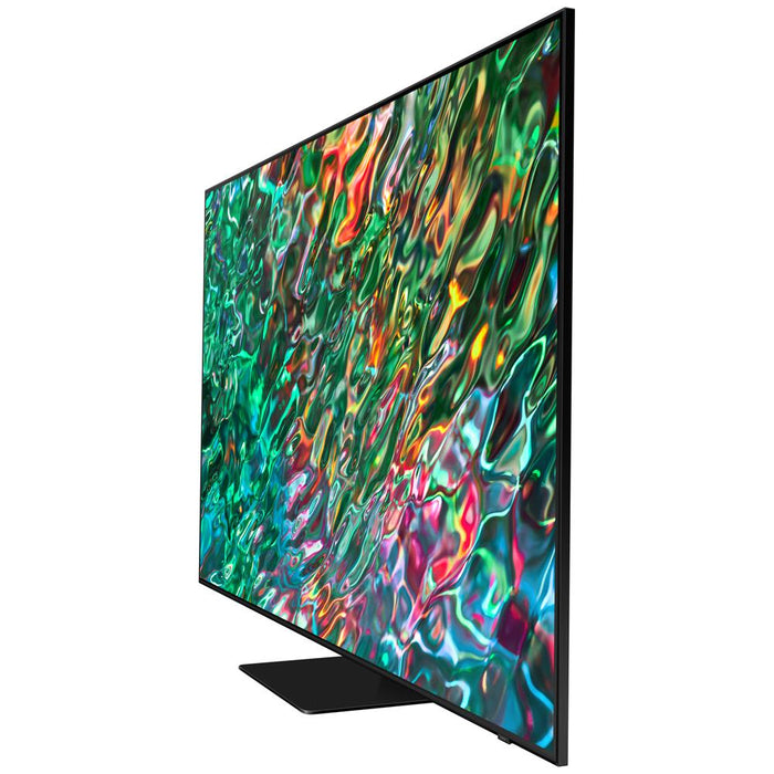 Samsung QN55QN90BA 55" Class Neo QLED 4K Smart TV 2022 w/ 2 Year Extended Warranty