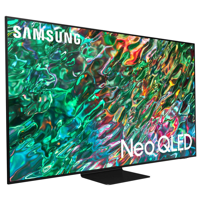 Samsung QN85QN90BA 85" Class Neo QLED 4K Smart TV 2022 w/ 2 Year Extended Warranty