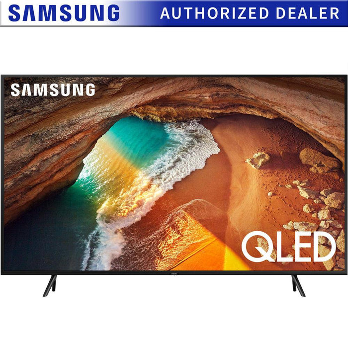 Samsung QN49Q60RA 49" Q60 QLED Smart 4K UHD TV (2019 Model) - Refurbished