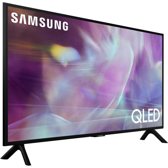 Samsung QN32Q60AA 32 Inch QLED HDR 4K UHD Smart TV (2021) - Refurbished