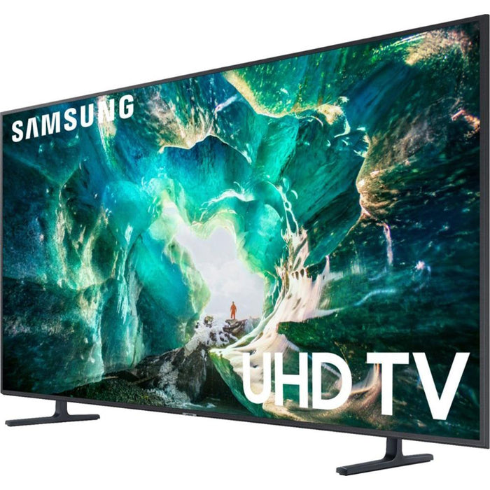 Samsung UN49RU8000 49" RU8000 LED Smart 4K UHD TV (2019 Model) - Refurbished
