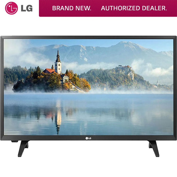 LG 28LJ430B-PU 28"-Class HD 720p LED TV - Refurbished