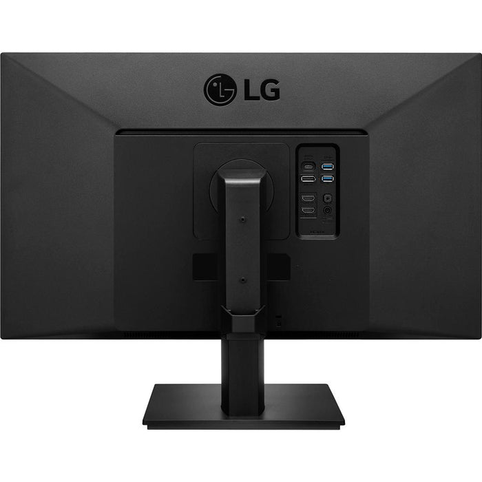 LG 27" 4K HDR IPS Monitor 3840 x 2160 16:9 27UK670-B - Refurbished