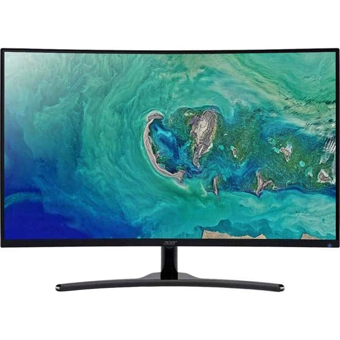 Acer ED322QR Pbmiipx 32" FHD 144Hz Curved Monitor with Freesync - Refurbished