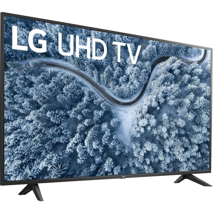 LG 65 Inch UP7000 Series 4K LED UHD Smart webOS TV 2021 Model Refurbished