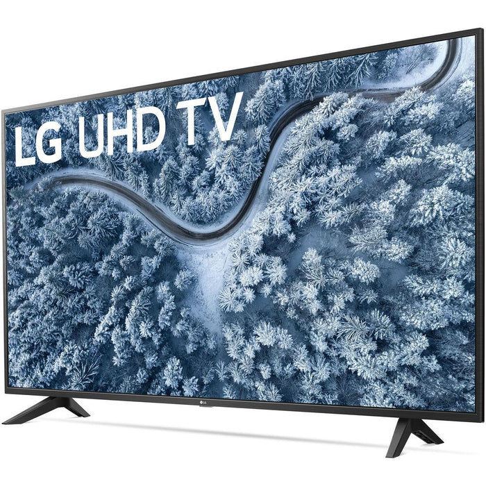 LG 65 Inch UP7000 Series 4K LED UHD Smart webOS TV 2021 Model Refurbished