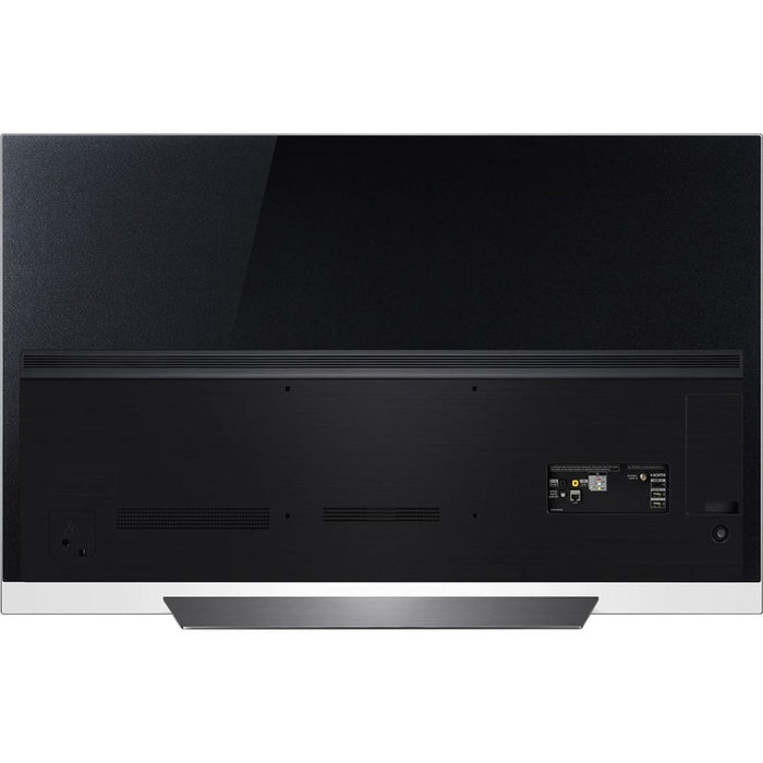 LG OLED55E8PUA 55" Class E8 OLED 4K HDR AI Smart TV (2018 Model) - Refurbished