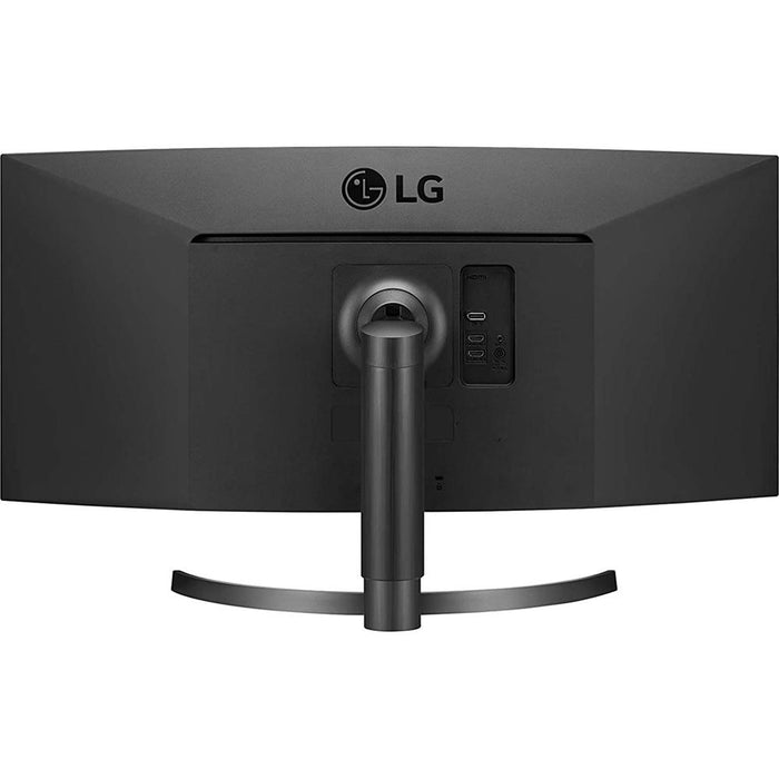 LG 34WL75C-B 34" 21:9 UltraWide QHD 3440x1440 Curved IPS Monitor - Refurbished