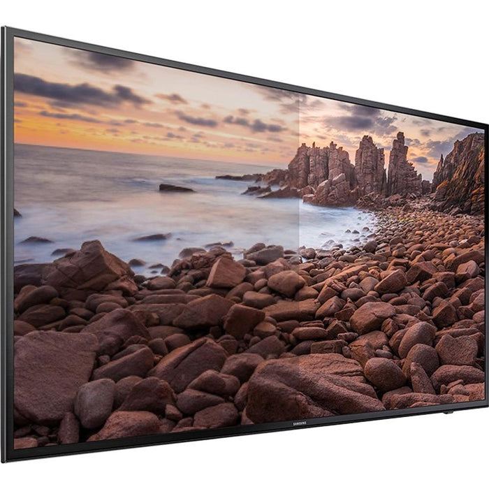 Samsung UN65KU6500 - Curved 65-Inch 4K Ultra HD HDR Premium LED Smart TV - Refurbished