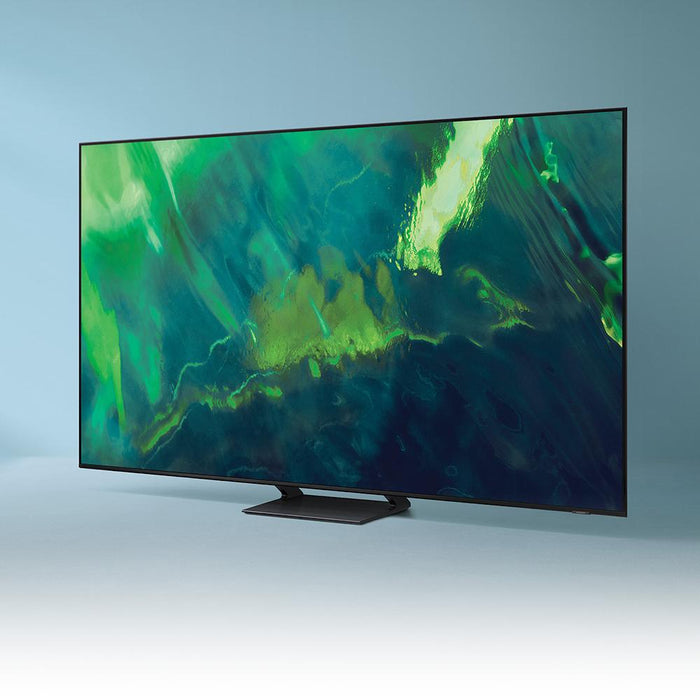 Samsung QN65Q70AA 65 Inch QLED 4K UHD Smart TV (2021) - Refurbished