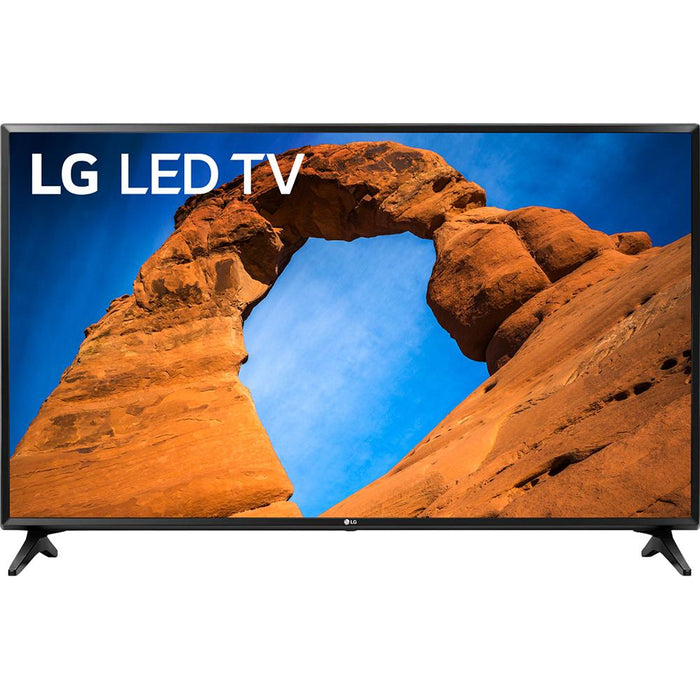 LG 49LK5700PUA 49"-Class HDR Smart LED Full HD 1080p TV (2018 Model) - Refurbished