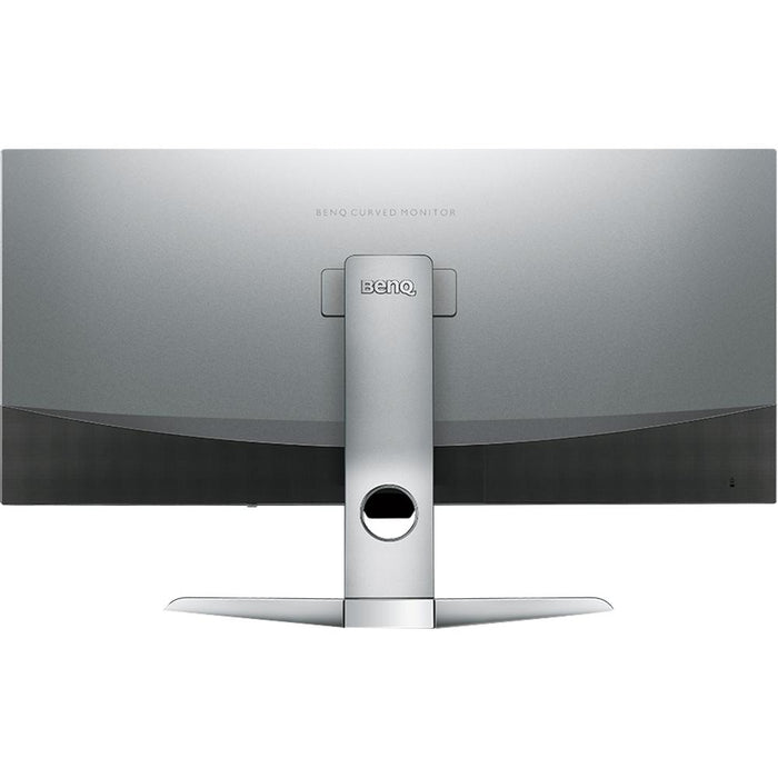 BenQ EX3501R 35" QHD 3440x1440 HDR 21:9 Ultrawide Curved Gaming Monitor - Refurbished