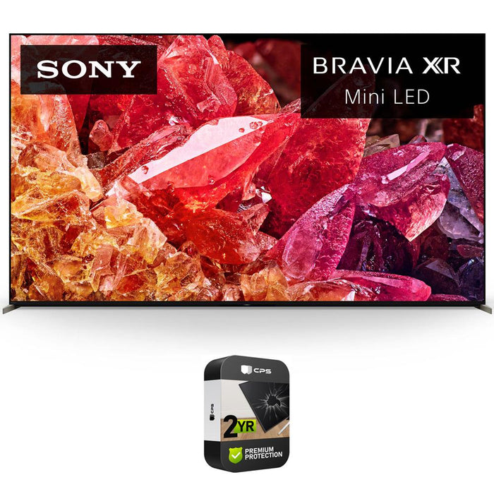 Sony 75" BRAVIA XR X95K 4K HDR Mini LED TV 2022 Model + 2 Year Extended Warranty
