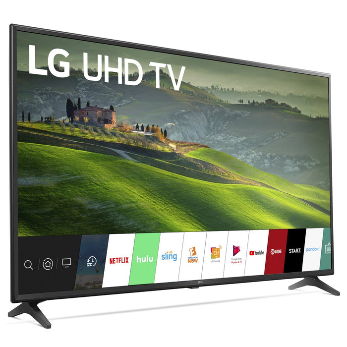 LG 49UM6900 49" HDR 4K UHD Smart IPS LED TV (2019 Model) Refurbished