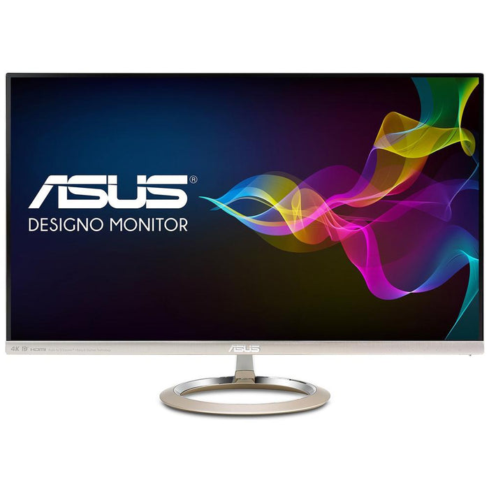 Asus 27" 4K IPS DP HDMI (3840x2160) Eye Care Monitor, Adaptive Sync Refurbished