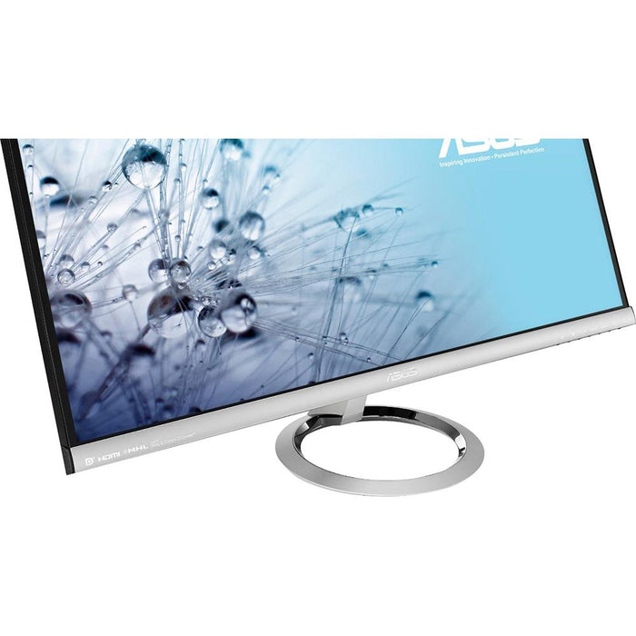 Asus Designo 29" 21:9 2560x1080 Ultra-wide QHD Eye Care Frameless Monitor Refurbished