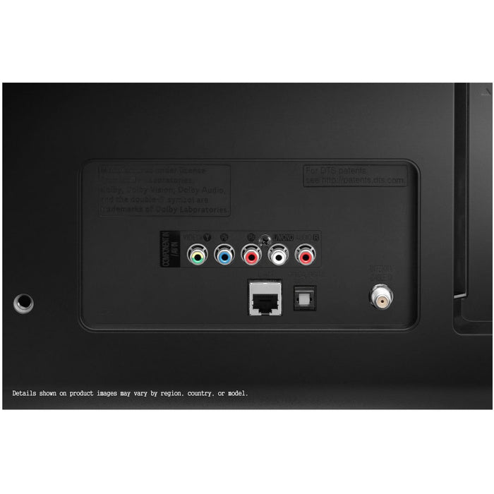 LG 32LM570BPUA 32" HDR Smart LED HD TV (2019 Model) - Refurbished