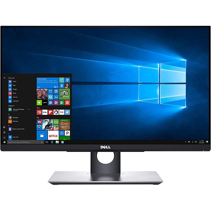 Dell P2418HT 23.8" 1920X1080 LED IPS Touch Monitor - Refurbished