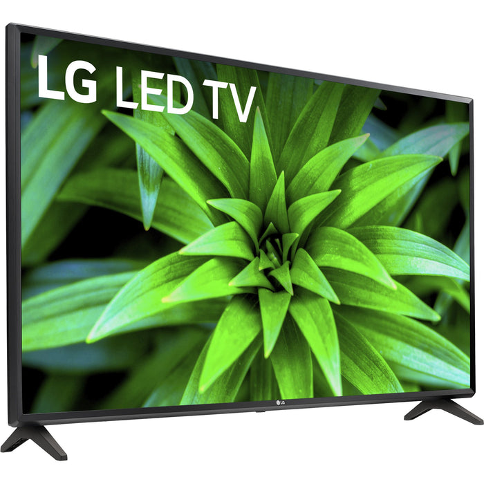 LG 43LM5700PUA 43" HDR Smart LED FHD TV (2019 Model) - Refurbished