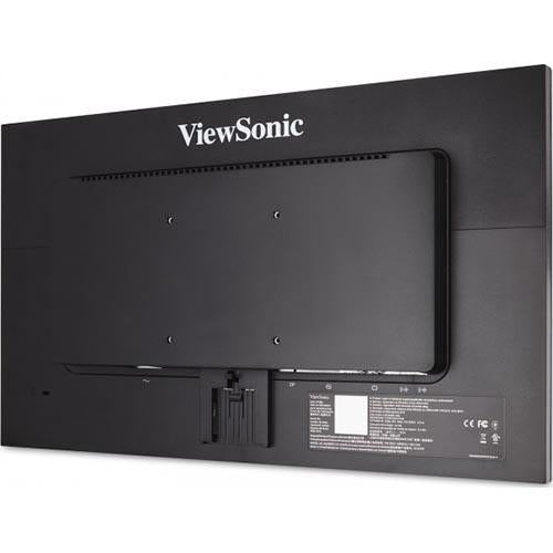 ViewSonic VA2452SM-H2 24" Full HD 1920x1080 LED MVA Panel Monitor (2-pack) - Refurbished