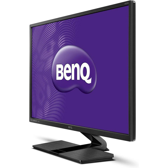 BenQ MHL Cloud Connected Monitor 27-Inch 1080p Screen LED-lit Monitor - Refurbished