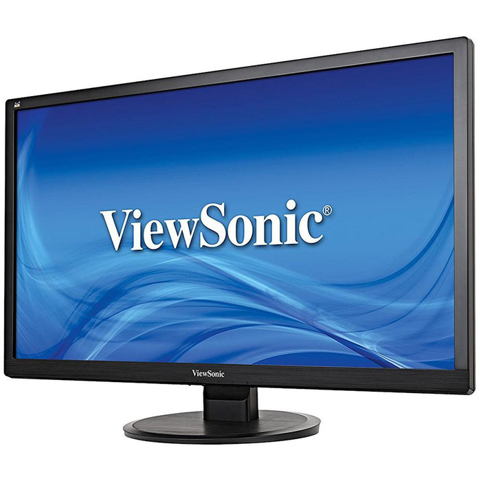 ViewSonic VA2855SMH 28" Full HD 1080p LED Monitor - Refurbished