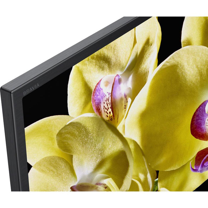 Sony XBR-43X800G 43" 4K Ultra HD LED Smart TV 2019 Model Refurbished