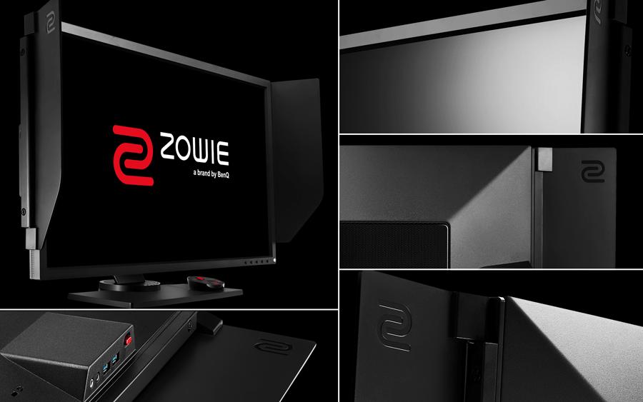 BenQ ZOWIE XL2740 27" 1080p 240Hz Gaming Monitor - Refurbished