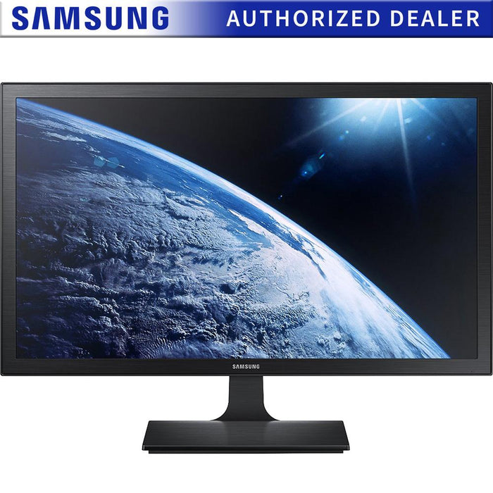 Samsung LS27E310HZG/ZA SE310 Series 27" Screen LED-Lit Monitor 1920x1080 Refurbished