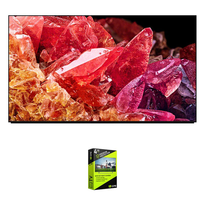 Sony 65" BRAVIA XR X95K 4K HDR Mini LED TV 2022 w/ 4 Year Extended Warranty