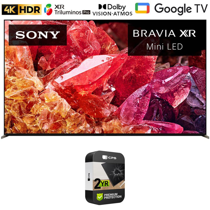 Sony 65" BRAVIA XR X95K 4K HDR Mini LED TV 2022 w/ 2 Year Extended Warranty