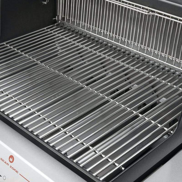 Weber Crafted SS Cooking Grates for Genesis 300 Series Grills - 7852